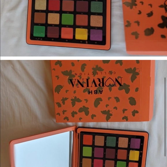 Anastasia Beverly Hills ABH NORVINA Palettes Volumes # 1, 2 OR 3 available - NEW - Picture 8 of 10